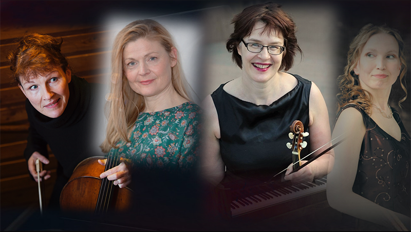 Folk goes classical ‒ herra Haydnin matkassa Skotlannissa